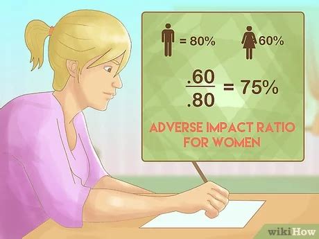 test results in adverse impact when used in selection|how to calculate adverse effect.